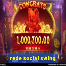 rede social swing